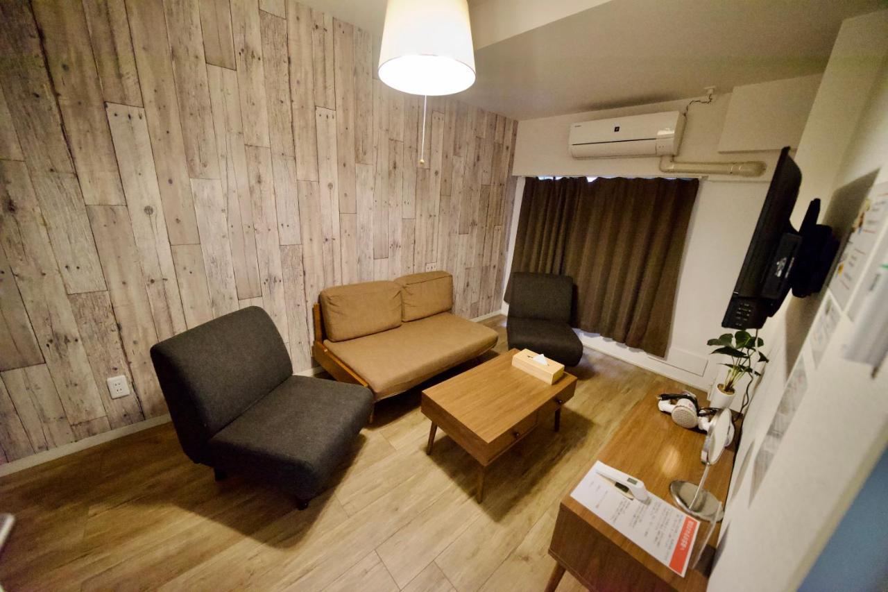 Guest House Re-Worth Yabacho1 301 Nagoya Exterior photo